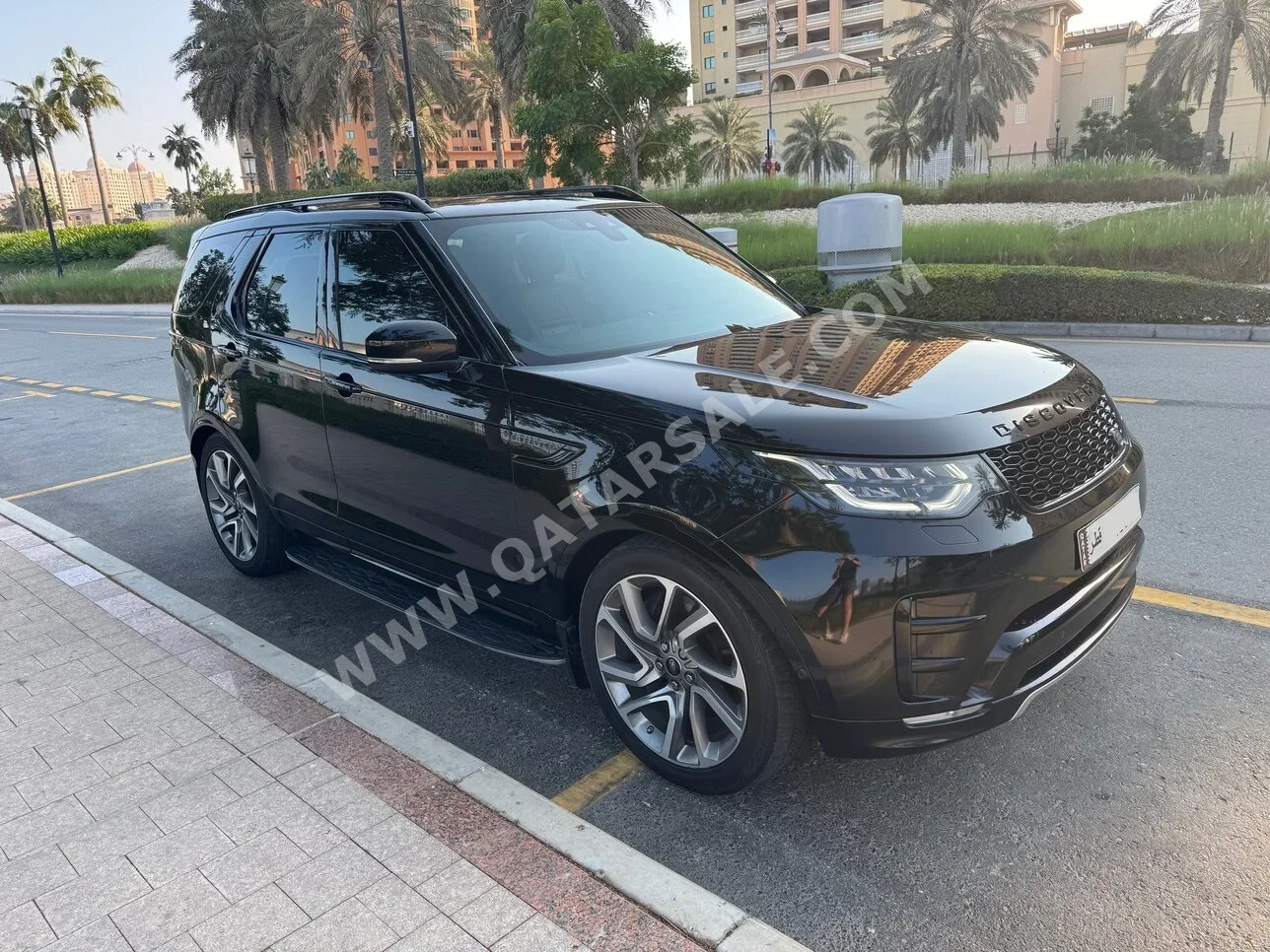 لاند روفر  ديسكفري  سبورت أج اس اي  2020  اوتوماتيك  106,000 كم  4 سلندر  دفع رباعي  اس يو في  أسود  تحت الضمان