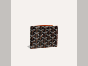 Wallet Black and Brown