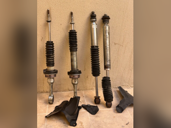 Car Parts - Toyota  Land Cruiser  - Hood and Trunk lifters  - Japan  -Part Number: 2