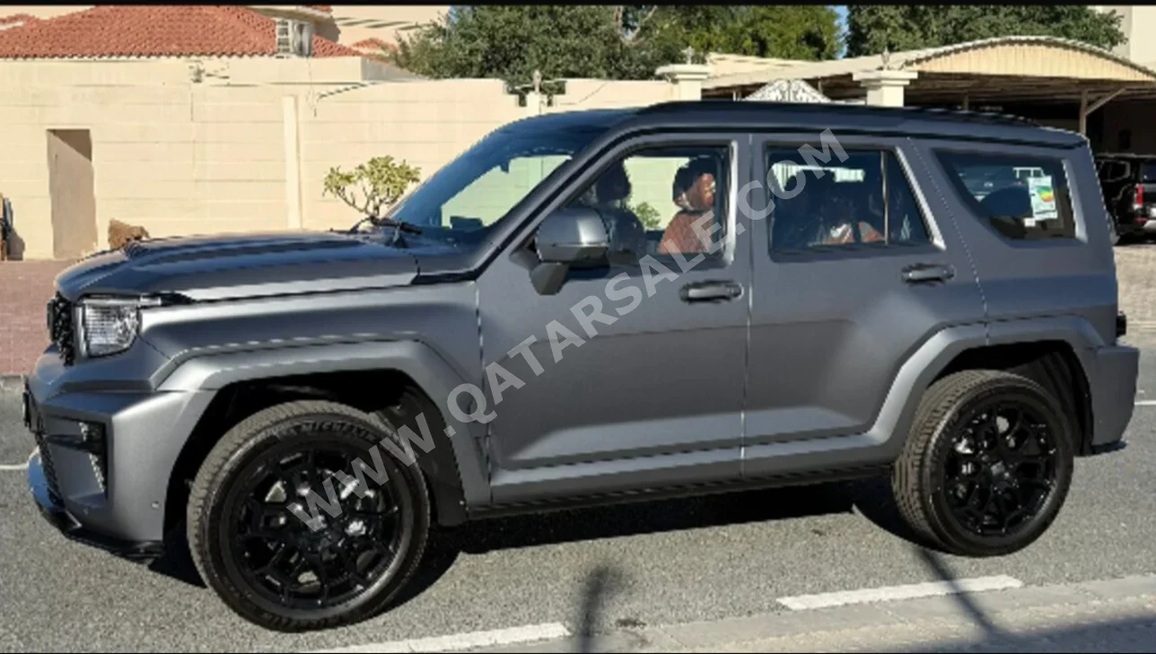 GWM  Tank  700  2026  Automatic  0 Km  6 Cylinder  All Wheel Drive (AWD)  SUV  Gray Matte  With Warranty