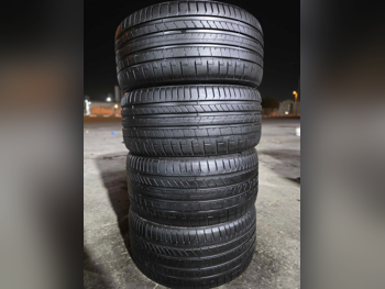 العجلات والجنوط (الرنقات) بيريللي صنع في الولايات المتحدة الأمريكية (الولايات المتحدة الأمريكية) \  4 مواسم  2753521 ميليمتر  21"  مع ضمان