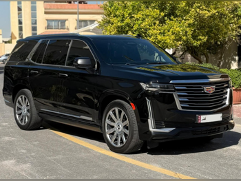 كاديلاك  اسكيليد  بلاتينيوم  2021  اوتوماتيك  168,000 كم  8 سلندر  دفع رباعي  اس يو في  أسود