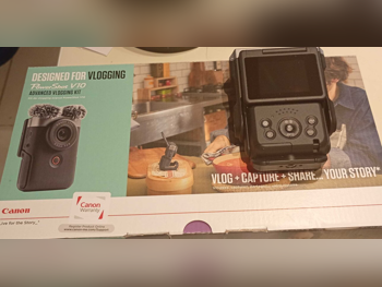 كاميرات رقمية كانون