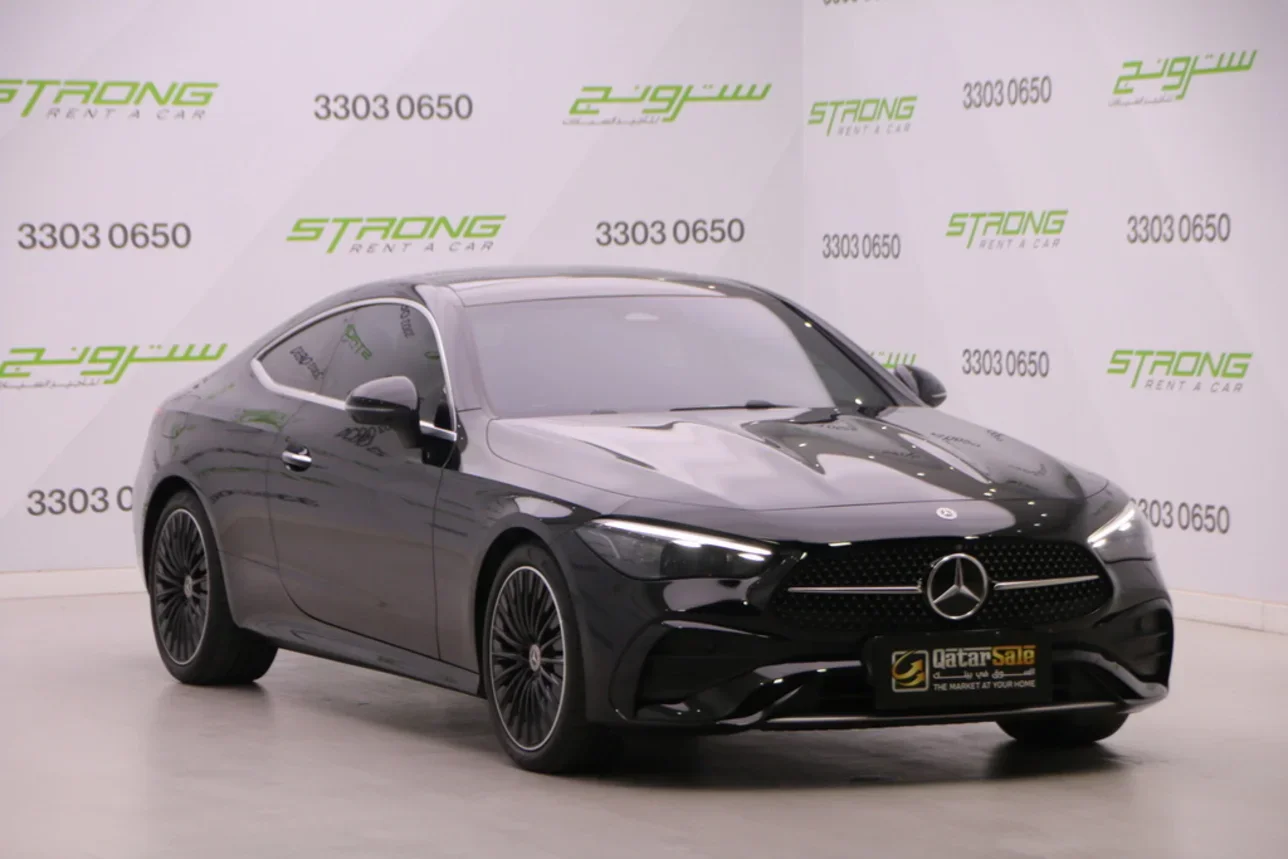 مرسيدس - بنز  سي ال اي  200  2025  اوتوماتيك  35,000 كم  4 سلندر  دفع خلفي  سيدان  أسود  تحت الضمان