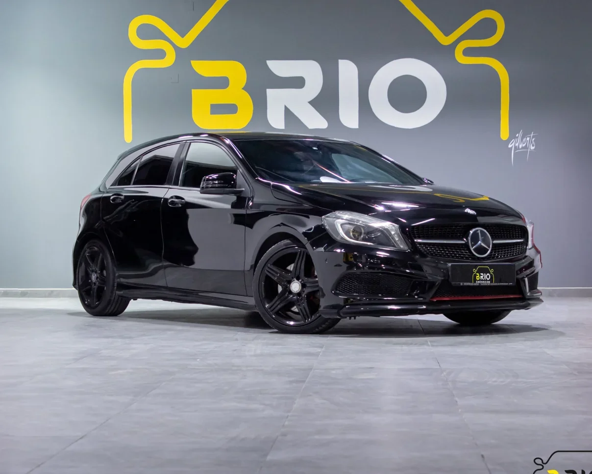 مرسيدس - بنز  ايه - كلاس  250  2015  اوتوماتيك  179,000 كم  4 سلندر  دفع خلفي  هاتشباك  أسود