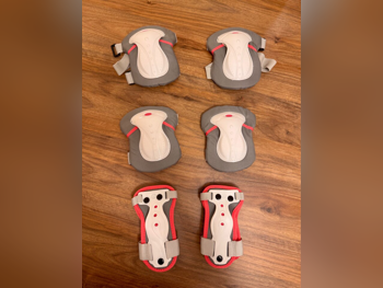 معدات رياضية / تمارين - زهري