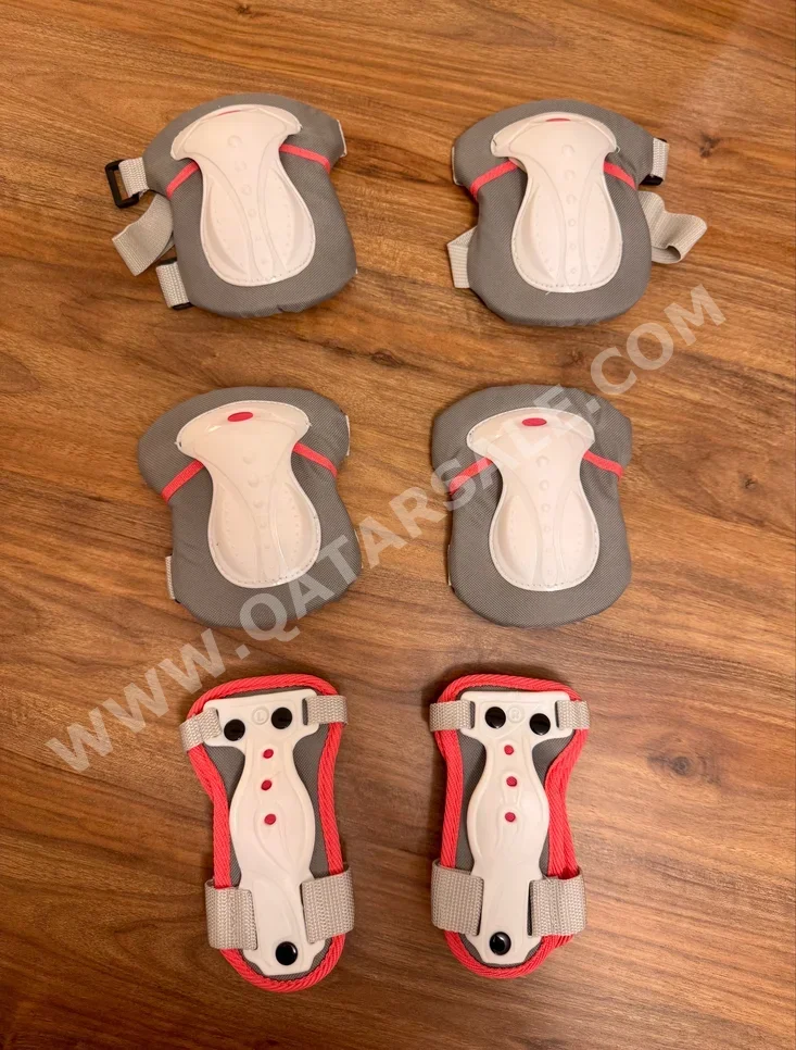 معدات رياضية / تمارين - زهري