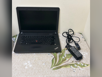 أجهزة الكمبيوتر المحمولة لينوفو  - ثينك باد  2013  - أسود  - ويندوز 10  - انتيل  - كور اي 5  -الذاكرة (رام): 4 جيجابابت