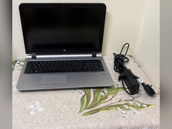 أجهزة الكمبيوتر المحمولة اتش بي  - سلسلة برو بوك  2016  - أسود  - ويندوز 10  - انتيل  - كور اي 5  -الذاكرة (رام): 8 جيجابابت