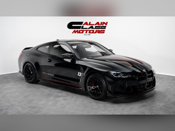 بي ام دبليو  الفئة - ام  4 سي اس ال  2023  اوتوماتيك  1,541 كم  6 سلندر  دفع خلفي  كوبيه \ سبورت  أسود