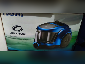 Samsung  Black /  Canister Vacuum