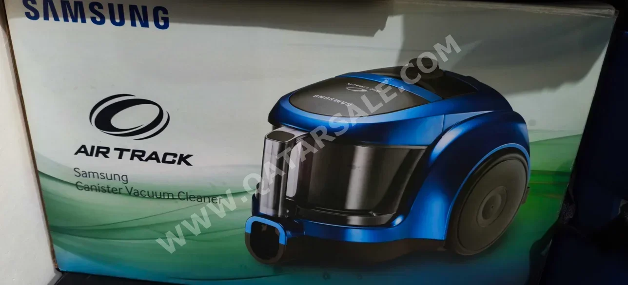 سامسونج  أسود \  مكنسة علبة