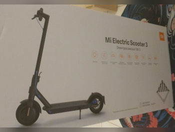 سكوترات سكوتر التوازن الذاتي  - شاومى  برو 3  - أسود  - قابل للطي