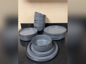 Plates -  Bowls
