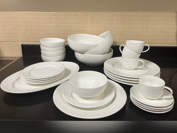 Plates -  Bowls -  Mugs