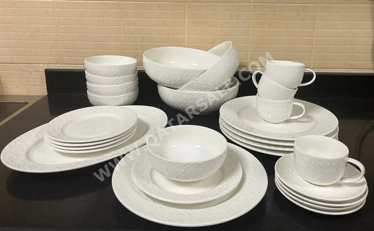 Plates -  Bowls -  Mugs