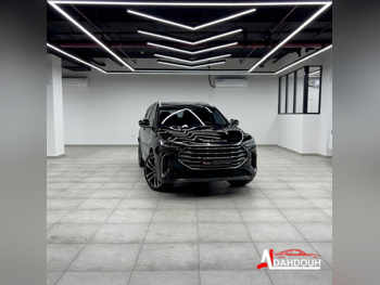 جيتور  اكس 70  2025  اوتوماتيك  17,000 كم  4 سلندر  سحب امامي  اس يو في  أسود  تحت الضمان