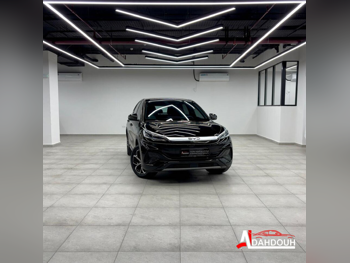 BYD  ATTO 3  Plus  2026  Automatic  22,000 Km  4 Cylinder  Front Wheel Drive (FWD)  SUV  Black  With Warranty