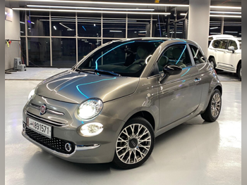 Fiat  500  2024  F-1  65,000 Km  4 Cylinder  All Wheel Drive (AWD)  Hatchback  Beige  With Warranty