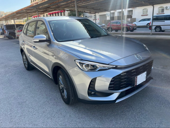 MG  ZS  SUV ( AWD )  Silver  2025