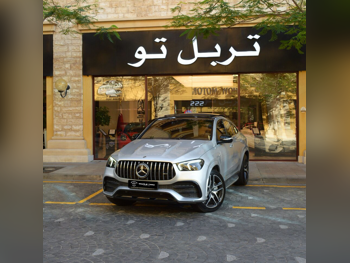 مرسيدس - بنز  جي ال اي  53 اي ام جي  2021  اوتوماتيك  86,000 كم  6 سلندر  دفع رباعي  اس يو في  فضي