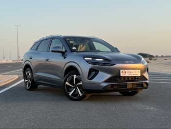 BYD  Sealion  06  2025  Automatic  450 Km  0 Cylinder  Front Wheel Drive (FWD)  SUV  Dark Gray  With Warranty