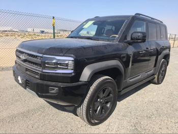 BYD  Leopard 5  Ultra 5  2025  Automatic  0 Km  4 Cylinder  All Wheel Drive (AWD)  SUV  Black