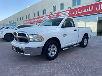 Dodge  Ram  1500  2020  Automatic  131,000 Km  8 Cylinder  Four Wheel Drive (4WD)  Pick Up  White