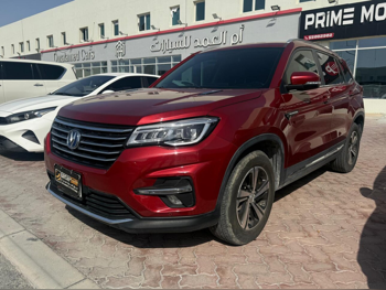 Changan  CS  75  2019  Automatic  141,000 Km  4 Cylinder  Rear Wheel Drive (RWD)  SUV  Red