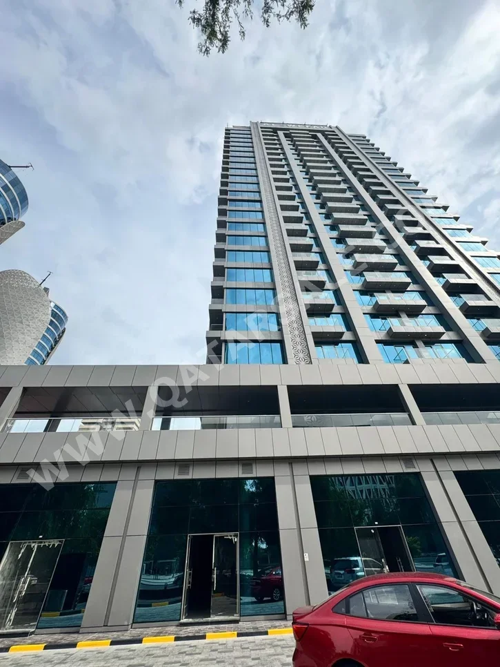 محلات تجارية - غير مفروشة  - لوسيل  للايجار  - منطقة المارينا