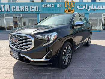 جي ام سي  تيريان  2020  اوتوماتيك  120,000 كم  4 سلندر  دفع كلي مستمر  اس يو في  أسود