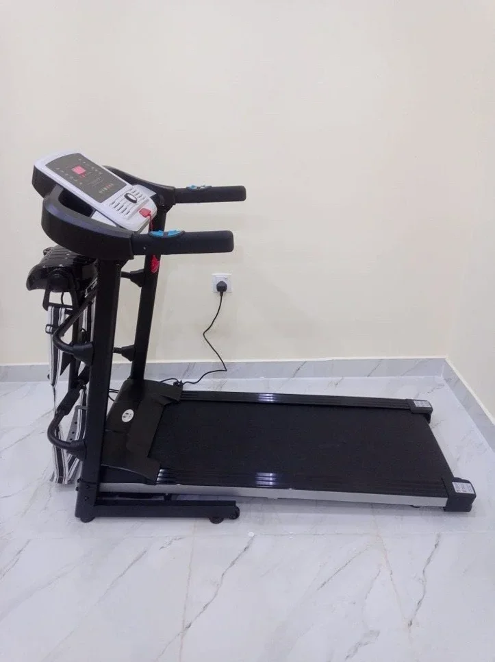 Fitness Machines - Treadmills - American Fitness