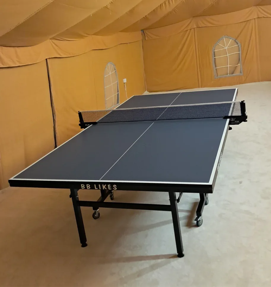 Blue  Tennis (ping pong) Table