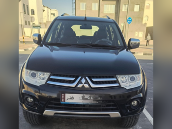 متسوبيشي  باجيرو  سبورت  2014  اوتوماتيك  278,000 كم  6 سلندر  دفع كلي مستمر  اس يو في  أسود