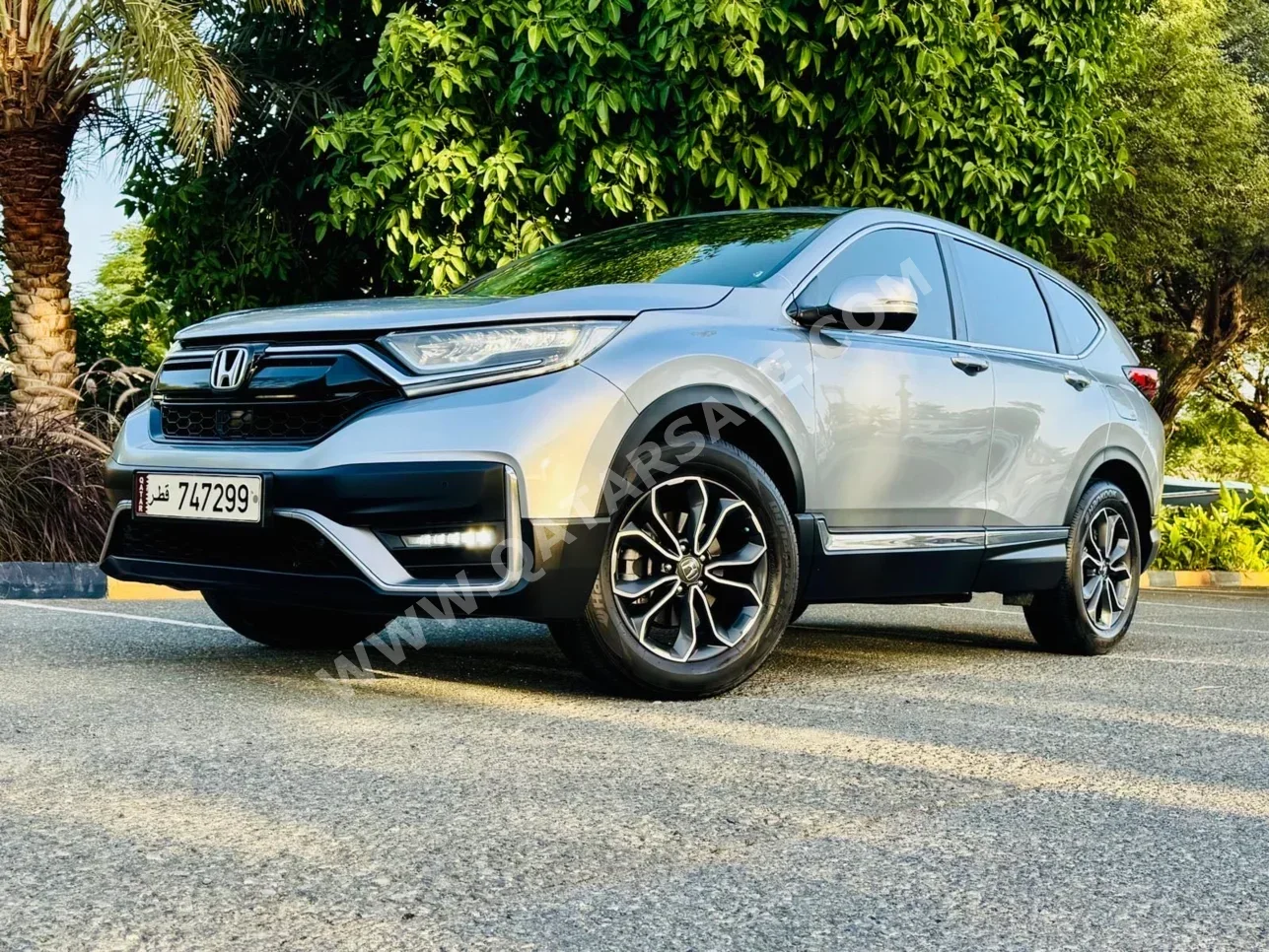 هوندا  سي آر في  تورينغ  2020  اوتوماتيك  83,108 كم  4 سلندر  دفع كلي مستمر  اس يو في  فضي  تحت الضمان