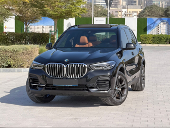 بي ام دبليو  الفئة - اكس  اكس 5 40 اي  2023  اوتوماتيك  49,600 كم  6 سلندر  دفع رباعي  اس يو في  أسود