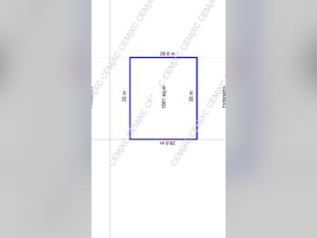 Lands For Sale  in Umm Salal  - Umm Ebairiya  -Area Size 1,001 Square Meter