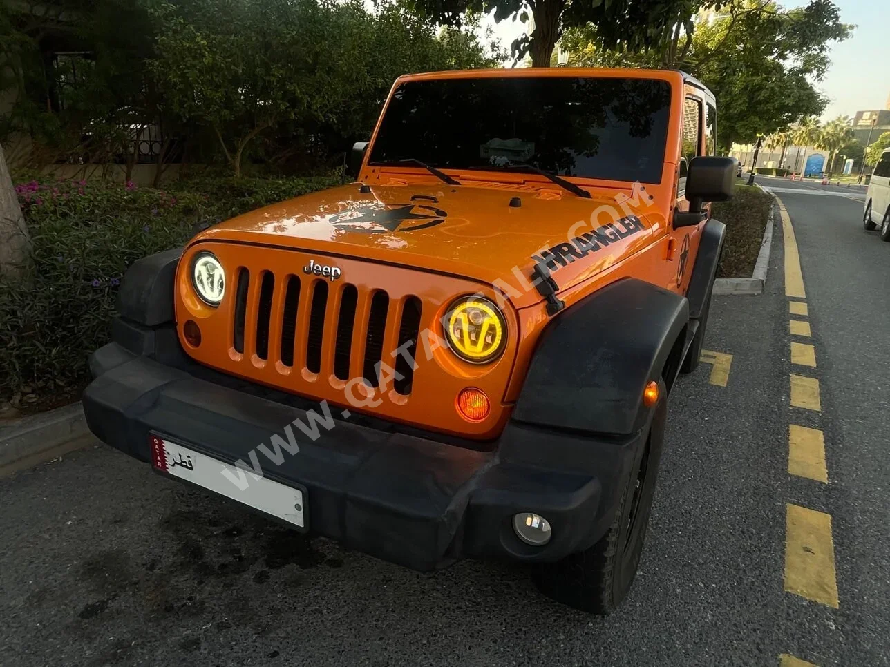 جييب  رانجلار  سبورت  2012  اوتوماتيك  163,000 كم  6 سلندر  دفع رباعي  اس يو في  برتقالي