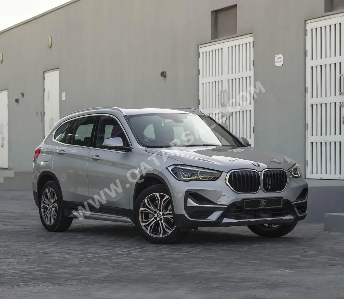 بي ام دبليو  الفئة - اكس  اكس 1  2020  اوتوماتيك  58,000 كم  4 سلندر  دفع رباعي  اس يو في  فضي