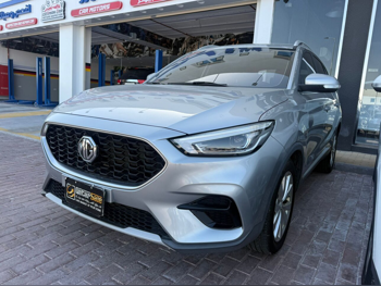 MG  Zs  2022  Automatic  75,000 Km  4 Cylinder  Front Wheel Drive (FWD)  SUV  Silver
