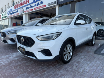MG  Zs  2022  Automatic  80,000 Km  4 Cylinder  Front Wheel Drive (FWD)  SUV  White