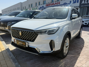 Bestune  T33  2022  Automatic  65,000 Km  4 Cylinder  Rear Wheel Drive (RWD)  SUV  White  With Warranty