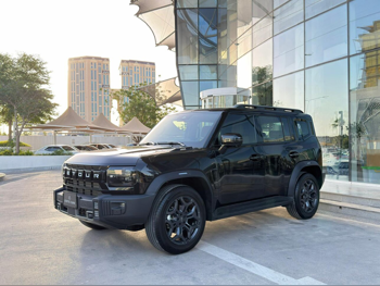 جيتور  تي 2  لكجري بلس  2025  اوتوماتيك  16,000 كم  4 سلندر  دفع رباعي  اس يو في  أسود  تحت الضمان