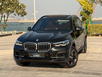 بي ام دبليو  الفئة - اكس  اكس 5 40 اي  2023  اوتوماتيك  49,600 كم  6 سلندر  دفع رباعي  اس يو في  أسود  تحت الضمان