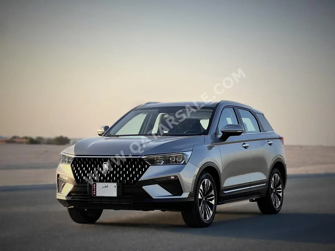 Bestune T77 2025 Automatic 0 Km 4 Cylinder Front Wheel Drive (FWD) SUV Gray With Warranty