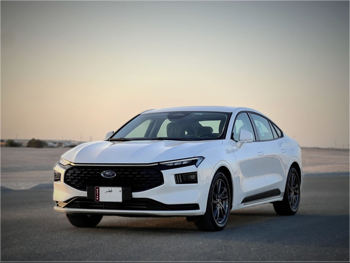 Ford  Taurus  Trend  2026  Automatic  0 Km  4 Cylinder  Front Wheel Drive (FWD)  Sedan  White  With Warranty