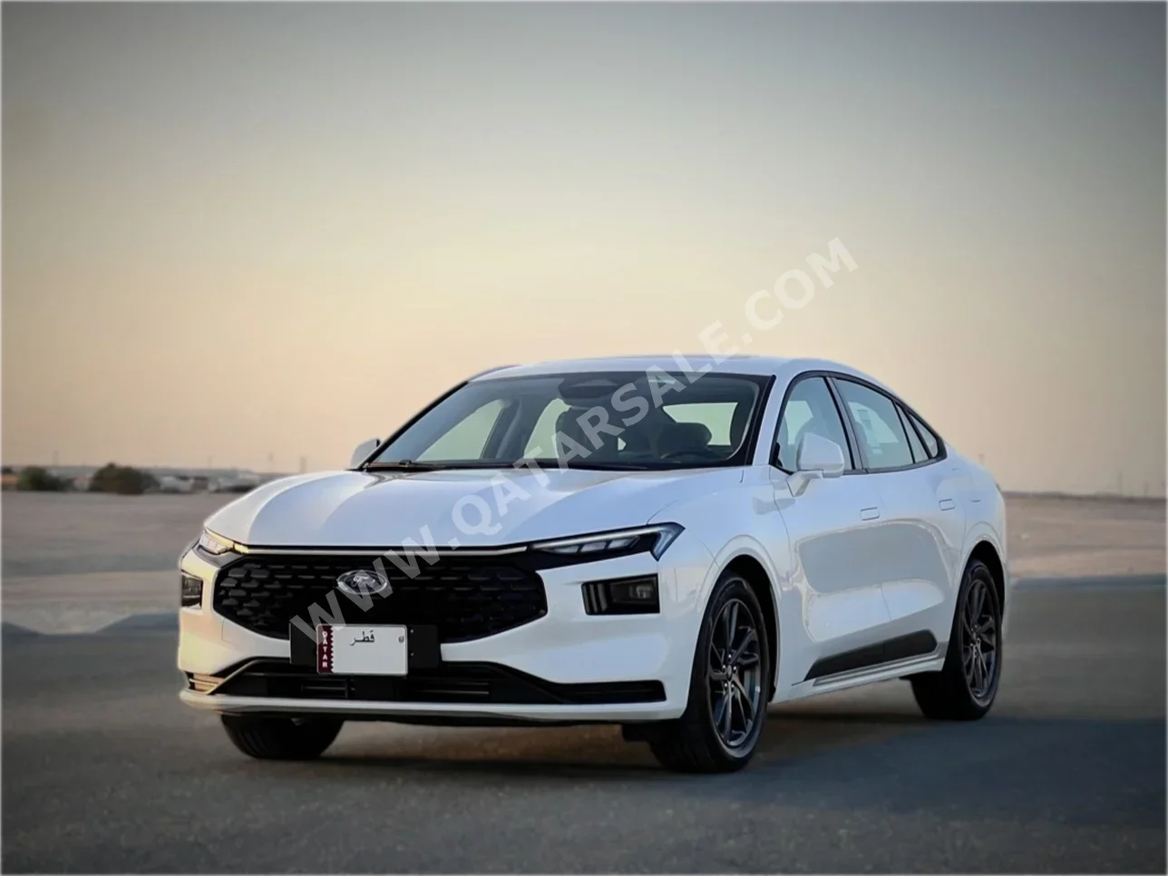 Ford Taurus Trend 2026 Automatic 0 Km 4 Cylinder Front Wheel Drive (FWD) Sedan White With Warranty