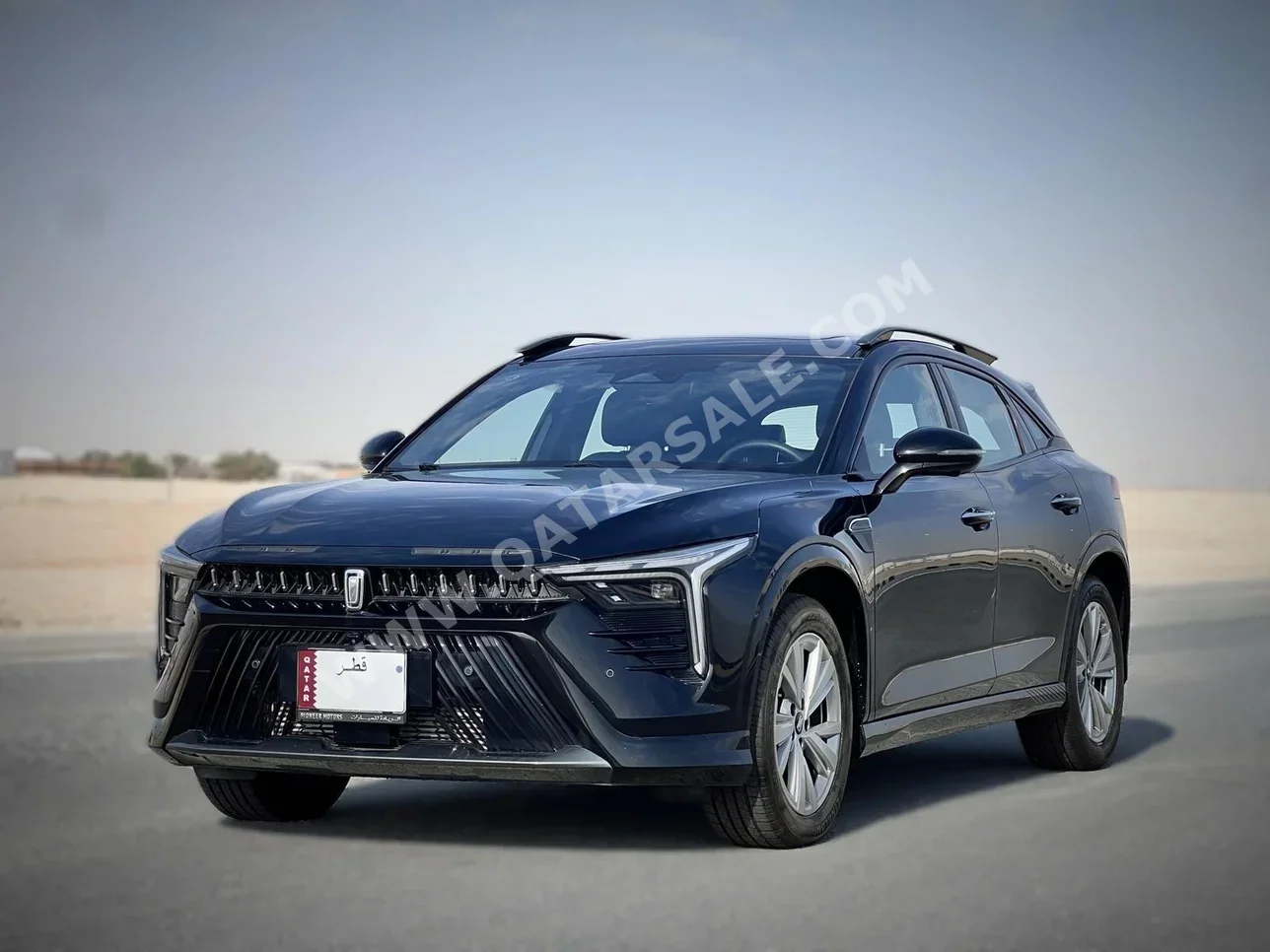 Bestune  B70  S  2023  Automatic  0 Km  4 Cylinder  Front Wheel Drive (FWD)  SUV  Black  With Warranty