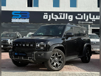 Jetour  T2  Luxury  2026  Automatic  1,900 Km  4 Cylinder  Four Wheel Drive (4WD)  SUV  Black  With Warranty