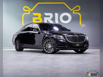 مرسيدس - بنز  اس - كلاس  400 AMG  2015  اوتوماتيك  197,000 كم  6 سلندر  دفع خلفي  سيدان  أسود